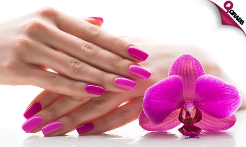 Transform Your Nails with Extensions + Permanent Color & More!